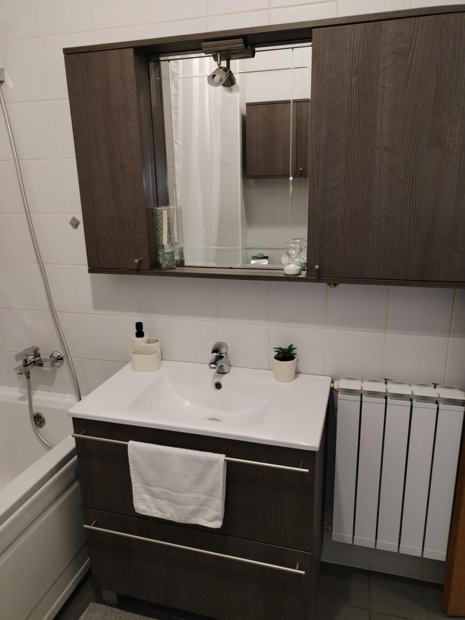 Apartman Ivana Zagreb Buitenkant foto