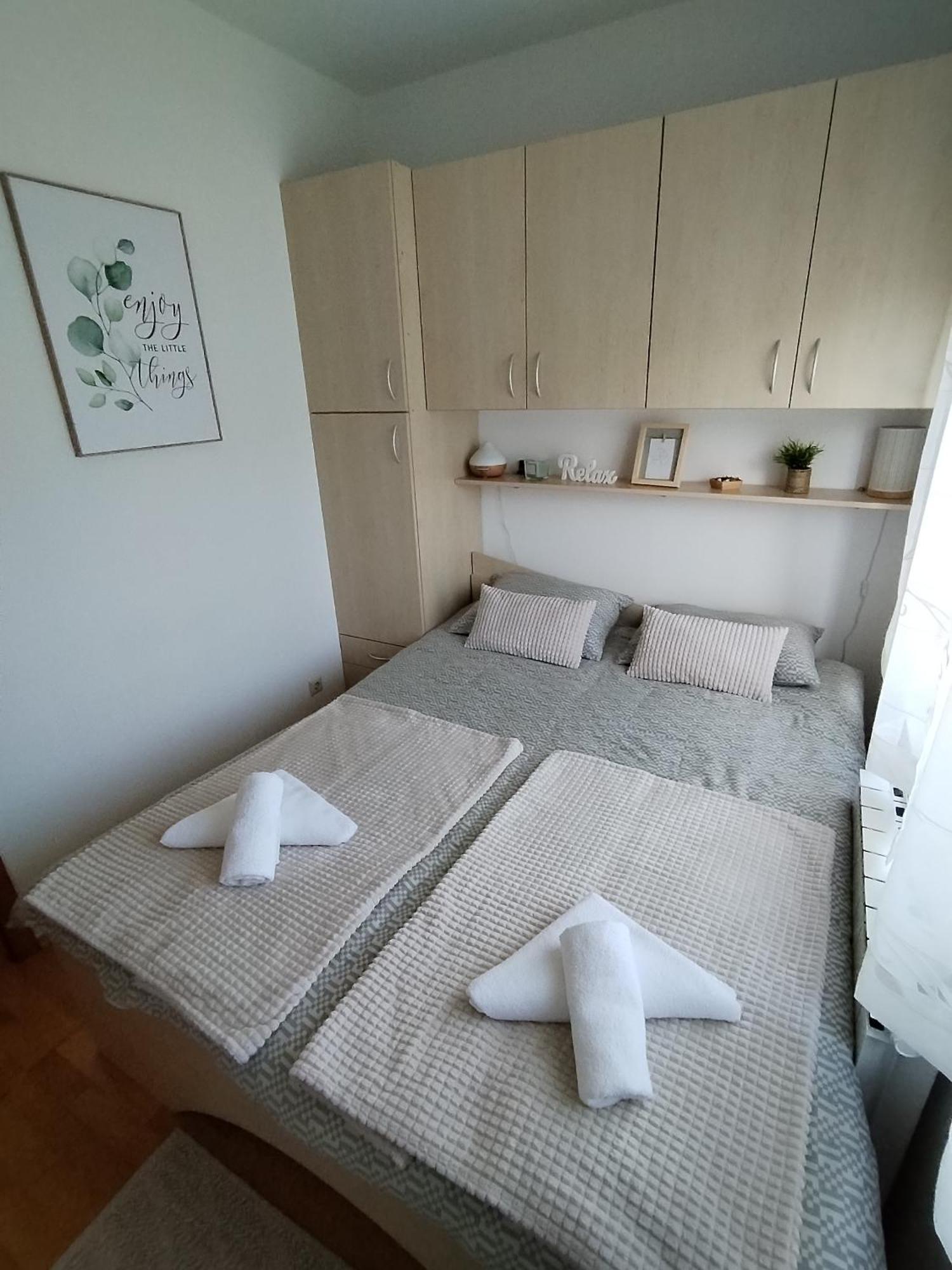 Apartman Ivana Zagreb Buitenkant foto