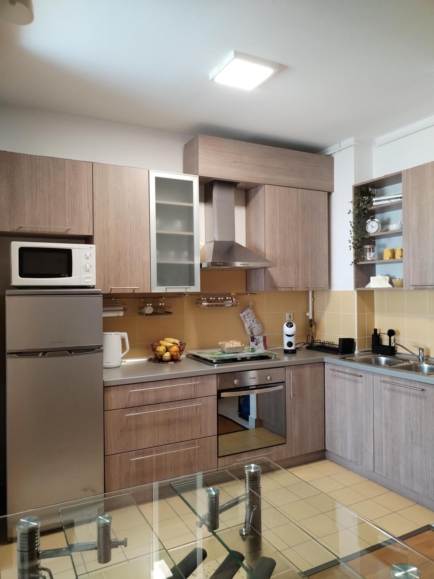 Apartman Ivana Zagreb Buitenkant foto