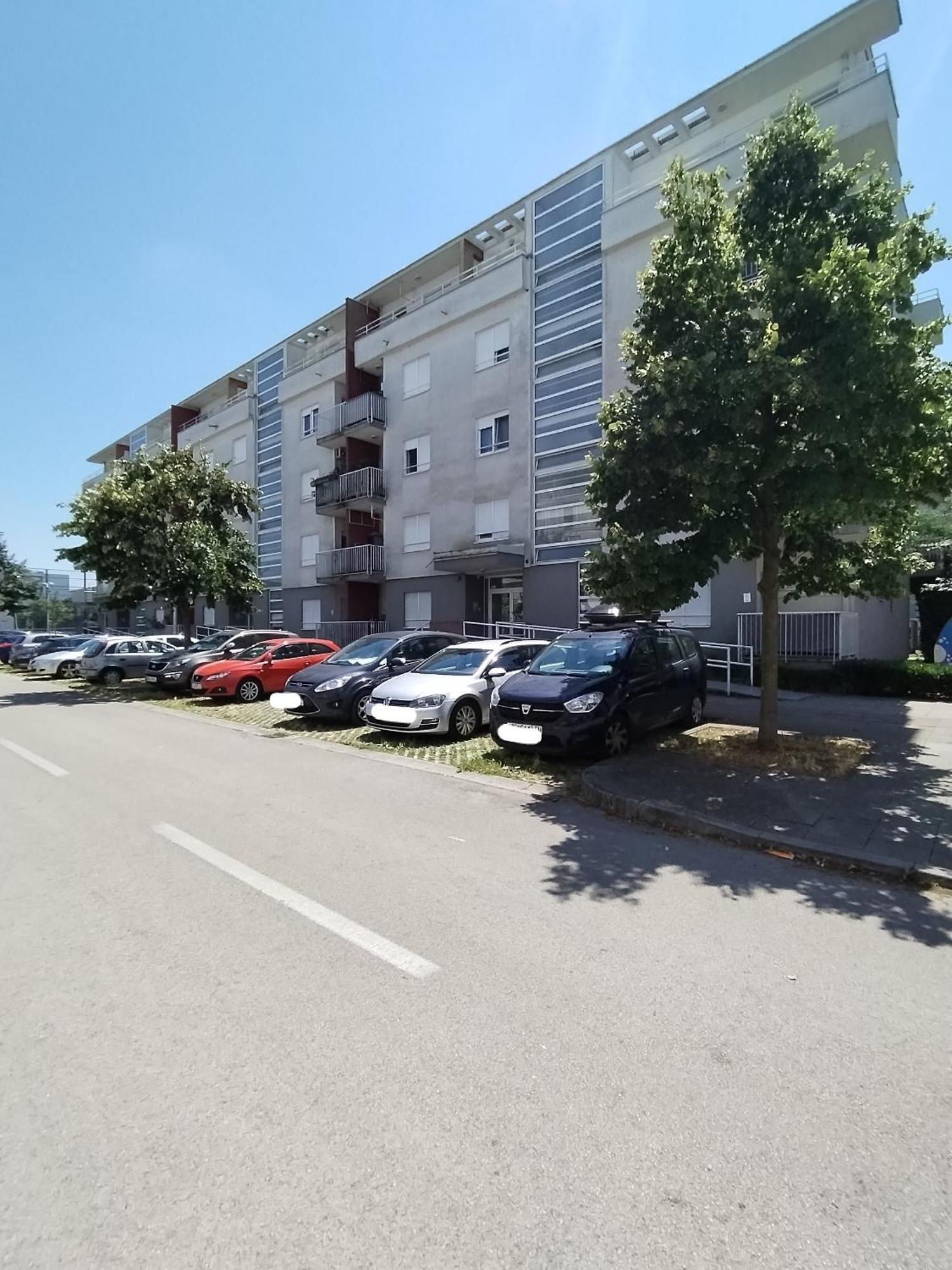 Apartman Ivana Zagreb Buitenkant foto