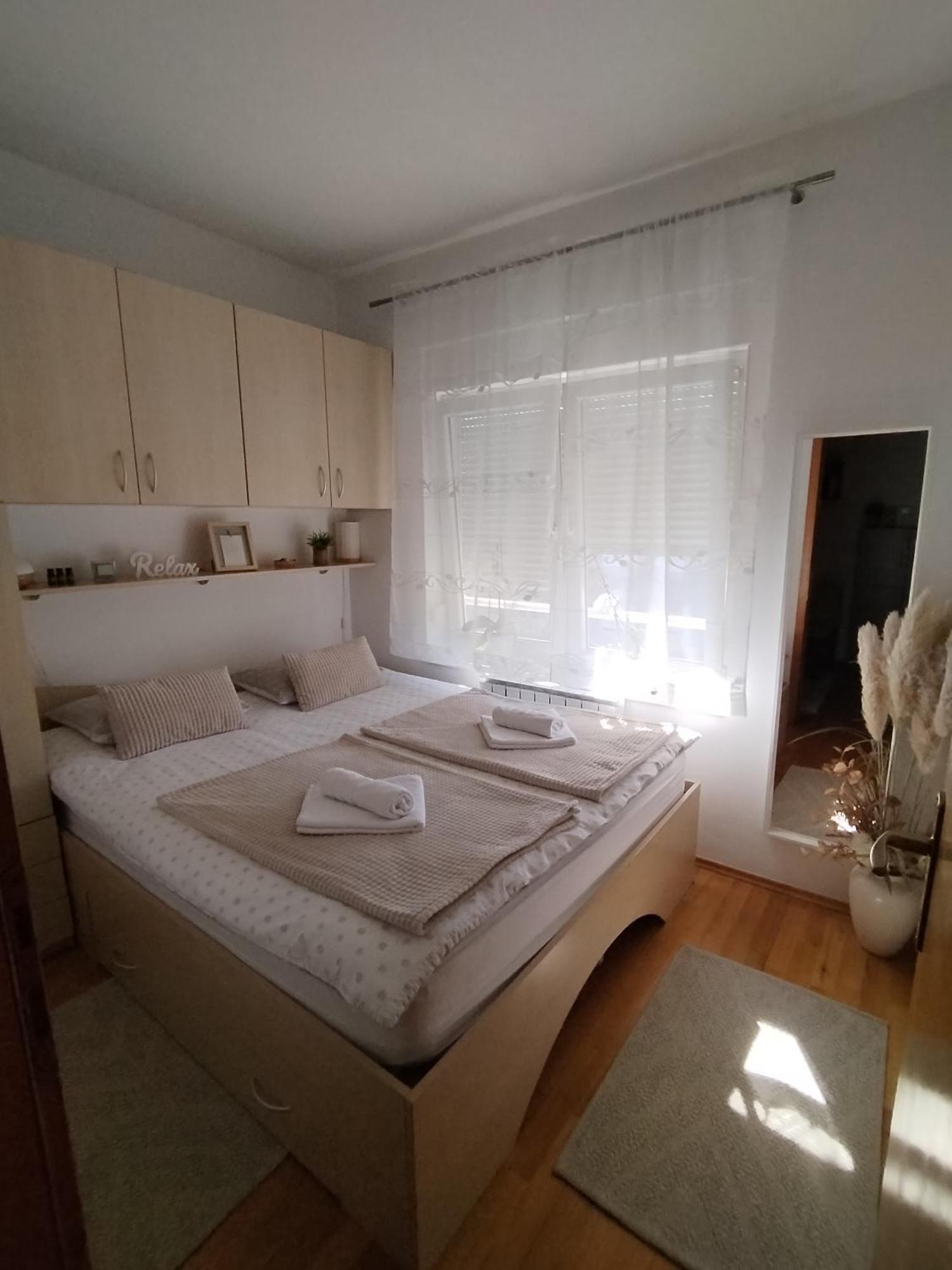 Apartman Ivana Zagreb Buitenkant foto